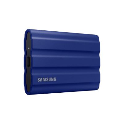 2. Samsung MU-PE2T0R 2TB USB Type-C 3.2 Gen 2 (3.1 Gen 2) Blue
