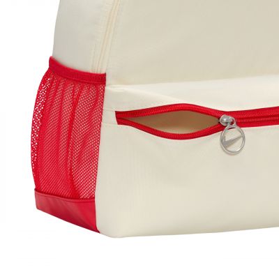 11. Nike Brasillia mini backpack cream FZ7222 113