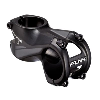 FUNN handlebar bracket STRYGE 35 -5 55mm black