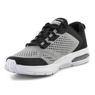 4. Shoes Skechers Dyna Air Pelland M 52559-BKGY