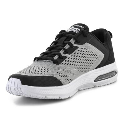4. Skechers Dyna Air Pelland M 52559-BKGY shoes