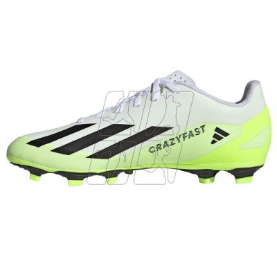 2. Adidas X Crazyfast.4 FxG M HQ4535 football shoes