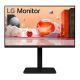 2. LG 24BA450-B Computer Monitor 60.5cm 1920x1080 px Full HD Black