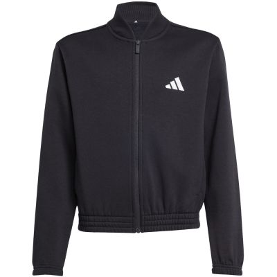3. Adidas Junior Girls Glam Tracksuit Jr JL7474