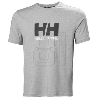 Helly Hansen HH Logo 3.0 T-shirt M 54596 949