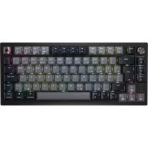 Corsair K65 PLUS WIRELESS 75% RGB Gaming Keyboard RF Wireless + USB QWERTY English Black