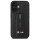 3. BMW M Grip Stand Smooth and Carbon case for iPhone 16 - black