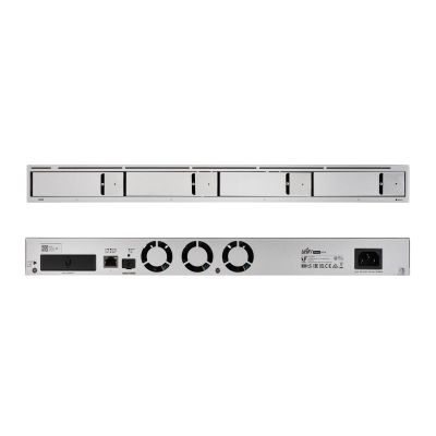 18. Ubiquiti UNVR Network Video Recorder (NVR) Gray