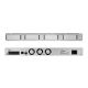 18. Ubiquiti UNVR Network Video Recorder (NVR) Gray