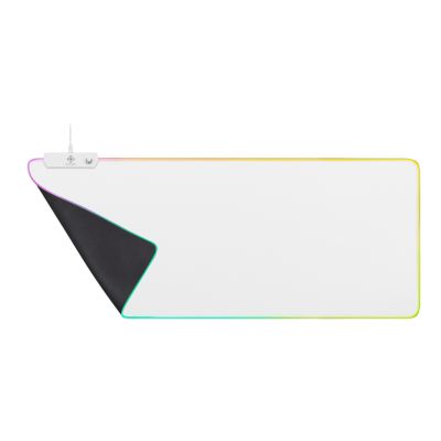 3. Deltaco Gaming GAM-079-W Mouse Pad Gaming Pad White