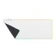 3. Deltaco Gaming GAM-079-W Mouse Pad Gaming Pad White