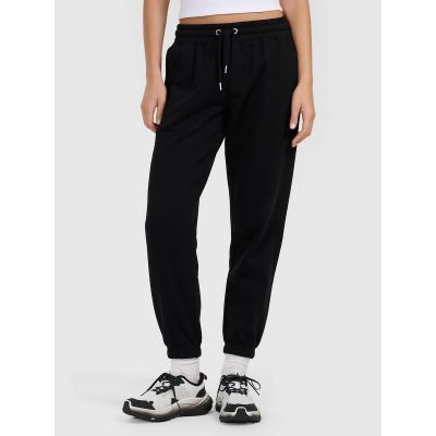3. Women's jogger sweatpants 4F 4FRAW25TTROF1846-20S