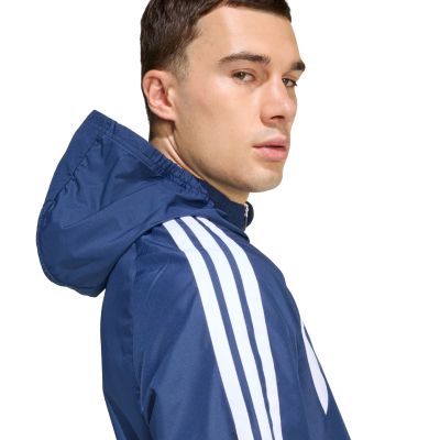 4. adidas Tiro 26 Competition All Weather Men's Jacket Navy JY8869