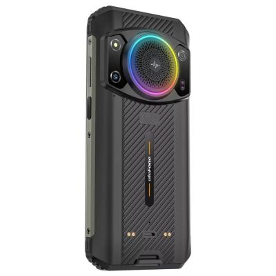 7. Ulefone Armor 21 8GB/256GB smartphone (black) without charger