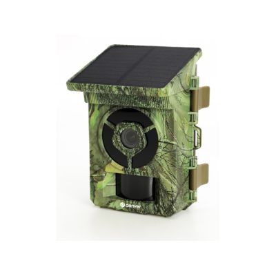 8. Denver WSW-8120 CMOS Night Mode Green 3840 x 2160 px