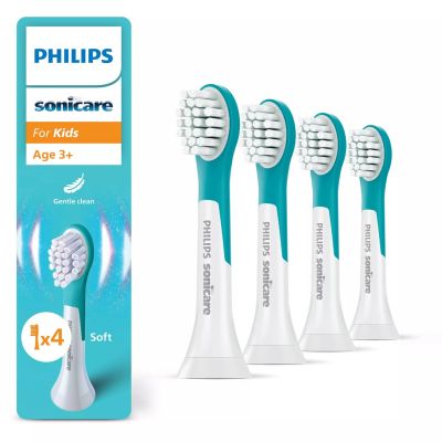 4. PHILIPS HX6034/90 brush head - 4 pcs.