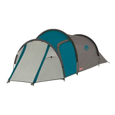 Coleman Cortes 2 Blue, Gray Multi-Person Tent