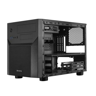 9. Chieftec CI-02B-OP Computer Security & Holders Cube Black