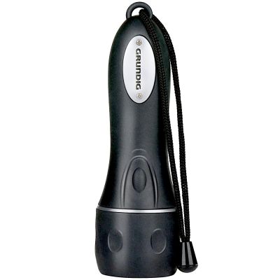 3. GRUNDIG LED FLASHLIGHT