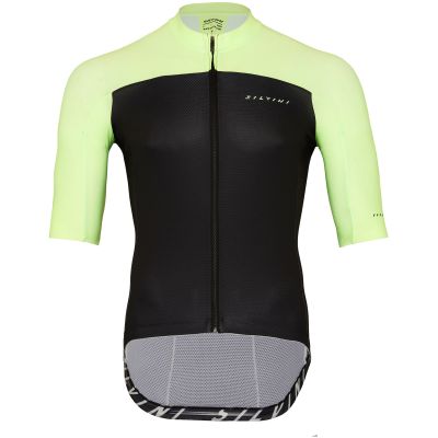 Men’s Cycling Jersey (Short Sleeve) SILVINI Men Jersey STELVIO