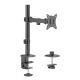 Equip 650156 Monitor Holder/Stand 81.3 cm (32") Desk Black