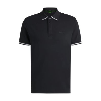 Polo BOSS Paddy Lux BLU (50538185-402)