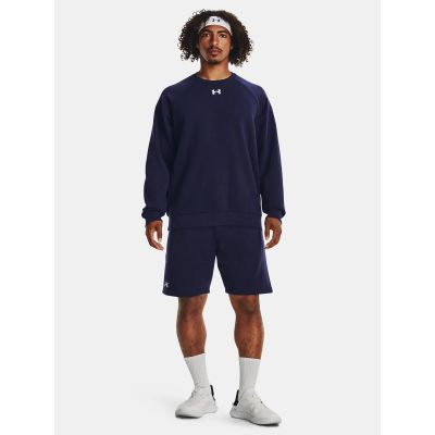 5. Under Armor Fleece Crew M 1379755-410 sweatshirt