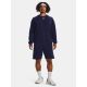 5. Under Armor Fleece Crew M 1379755-410 sweatshirt