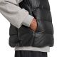6. Men's adidas ESS SD PUF V Vest, Black JV7727