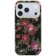 3. Guess Blossom Roses Print MagSafe Case for iPhone 18 Pro Max / 17 Pro Max – Black