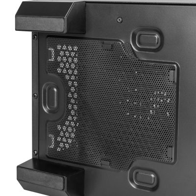 32. MODECOM OBERON PRO AT-OBERON-PR-10-000000-0002 case (ATX, ITX, Micro ATX; black)
