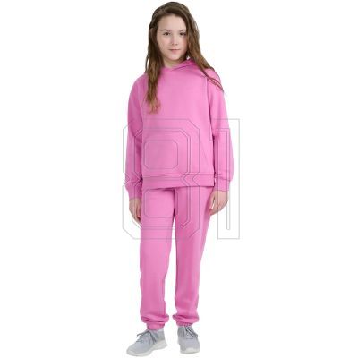 3. 4F Jr sweatshirt 4FJWAW25TSWSF1953 54S