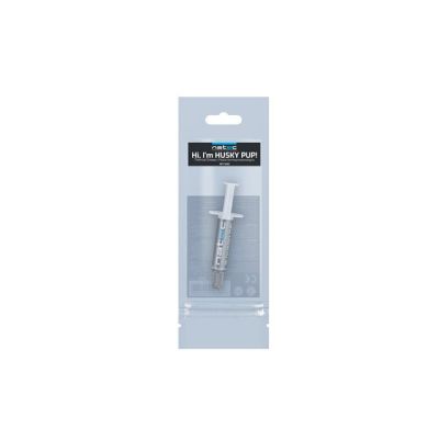 2. NATEC HUSKY PUP THERMAL PASTE 0.5G NPT-1580