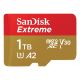 SD card MicroSD 1TB SanDisk Extreme SDXC incl. Adapter