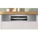 4. BOSCH SMI4HAS07E built-in dishwasher