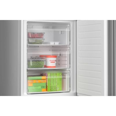 6. BOSCH KGN39LBCF fridge-freezer