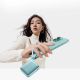 7. Joyroom JR-PBF27 22.5W 10000mAh Powerbank with Two Built-in Cables - Blue