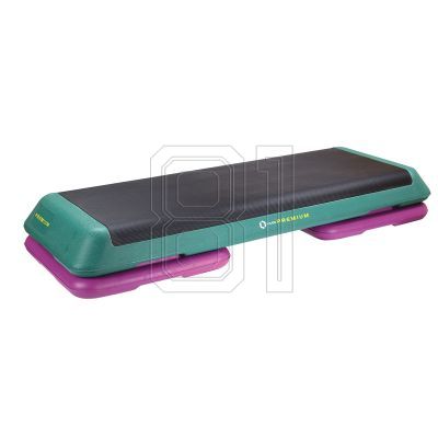 52. Step for aerobics HMS Premium AS006