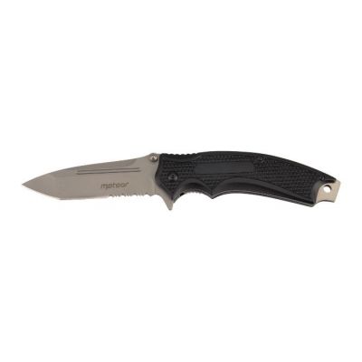 Classic Black 440 Pocket Knife