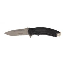 Classic Black 440 Pocket Knife