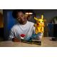 10. LEGO Pokemon 72152 - Pikachu and Pokeball