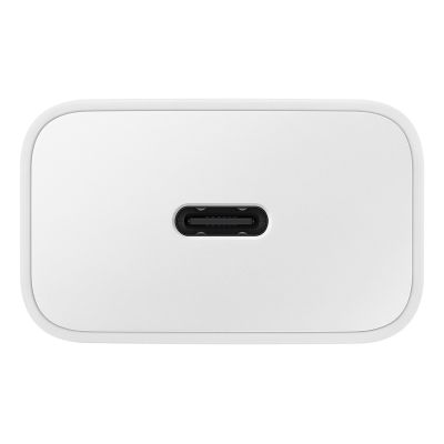 3. Samsung 15W Power Adapter Charger, White