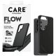 5. CARE by PanzerGlass Flow Black Qi case for Samsung Galaxy S26 Ultra - black