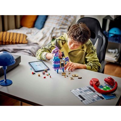 7. LEGO FORTNITE 77071 Supply Llama