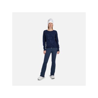 5. Rossignol W Jcc Lina Pull sweater blue
