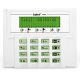 Satel VERSA-LCD-GR LCD keypad (white)