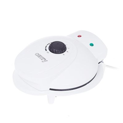 9. Camry CR 3022 Waffle Maker 5 Waffle(s) Black, White 1000 W