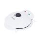 9. Camry CR 3022 Waffle Maker 5 Waffle(s) Black, White 1000 W