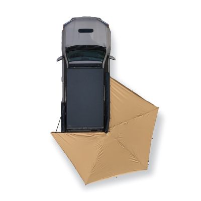 37. Offlander Batwing 270 M Sand Right Awning OFF_ACC_SIDE270_MR