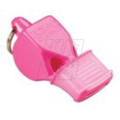 2. FOX CMG Classic Safety whistle + string 9603-0408 pink